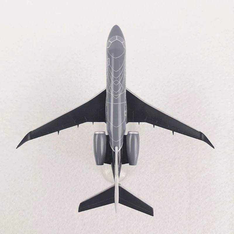 EMB Embraer P600 Aircraft Diecast Planes P300 Airplane Model Plane Model