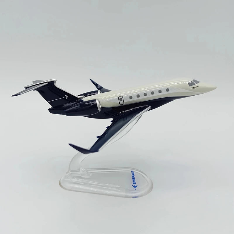 EMB Embraer P600 Aircraft Diecast Planes P300 Airplane Model Plane Model