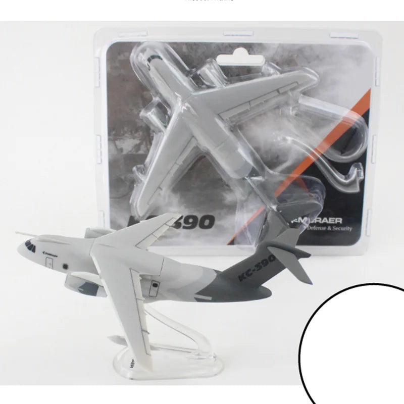 EMB Embraer P600 Aircraft Diecast Planes P300 Airplane Model Plane Model