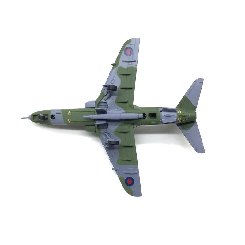 1/72 Scale British BAe Hawk T "Eagle" Trainer Alloy Military Aircraft Model Diecast Metal Model Plane