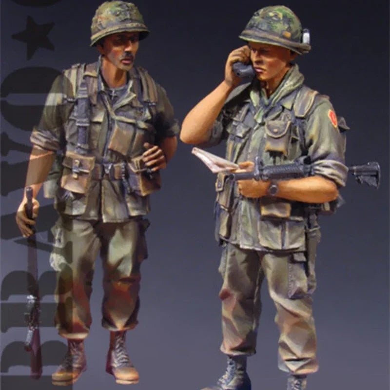 Figurine 1/6 Vietnam War U.S. Army Hospital Corpsman in Hue 1968 Figurine 1/6 Vietnam War U.S. Army Hospital Corpsman in Hue 1968