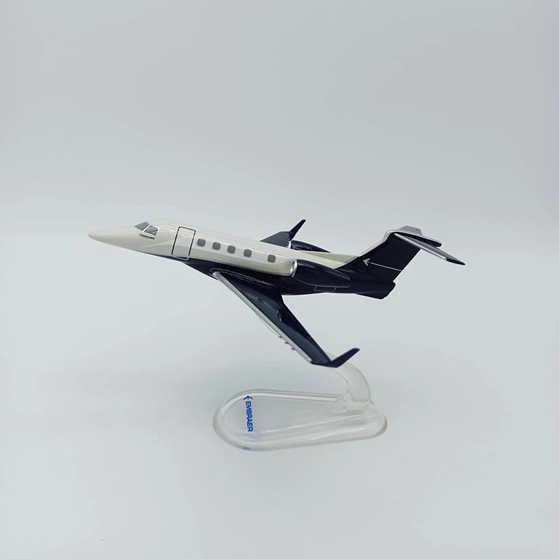 EMB Embraer P600 Aircraft Diecast Planes P300 Airplane Model Plane Model