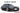 Aoshima 06673 Nissan A31 Cefiro 1/24 Scale Static Car Model Kit - Assembled Model
