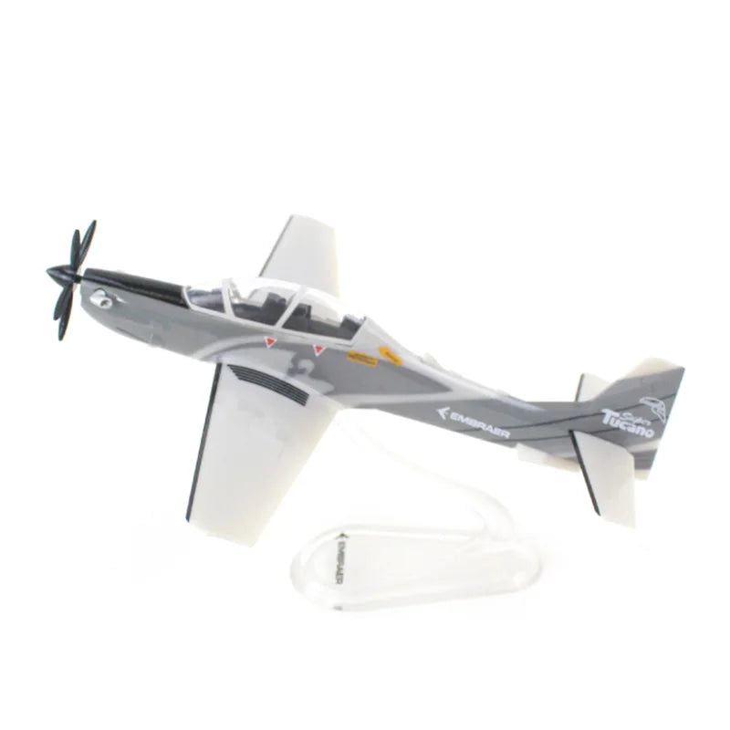 EMB Embraer P600 Aircraft Diecast Planes P300 Airplane Model Plane Model