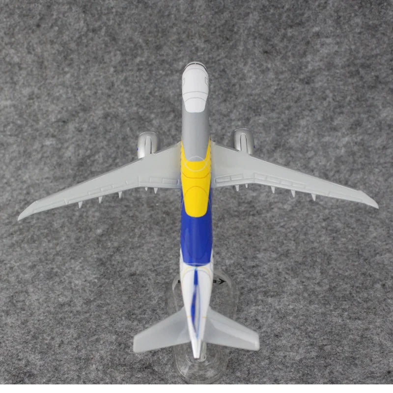 EMB Embraer P600 Aircraft Diecast Planes P300 Airplane Model Plane Model