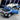 1:24 Toyota FJ Cruiser Diecast Alloy Car Model - Off-road Simulation Toy with Sound & Light Effects