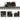Locomotoras de modelismo ferroviario a escala HO 1:87 para trenes en miniatura HCT8701