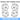 DJI Mini 2 360° Propeller Guard - Full Protection for DJI Mini 2 Drone | Original Brand New, In Stock