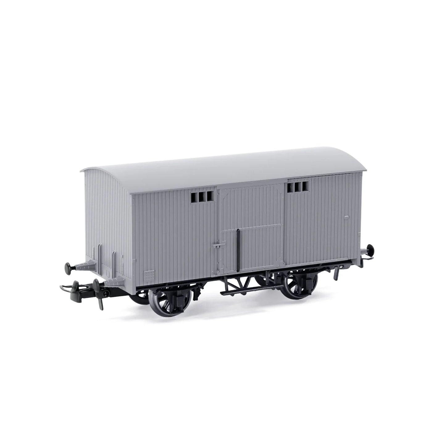 Evemodel C8728 1pc Model Trains HO Scale 1:87 20ft Box Car Wagon 20' Railway Boxcars