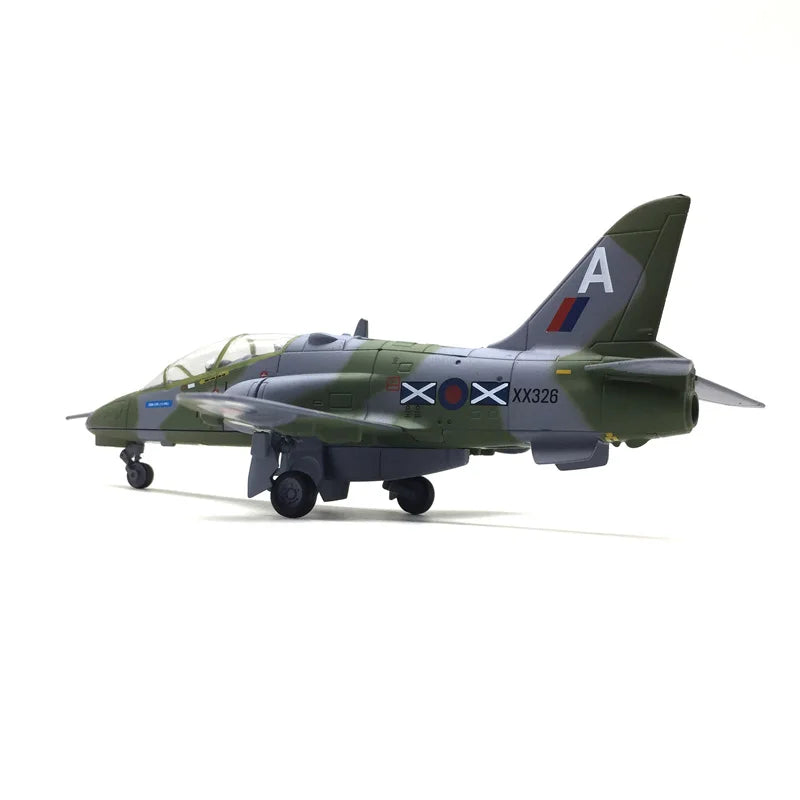 1/72 Scale British BAe Hawk T "Eagle" Trainer Alloy Military Aircraft Model Diecast Metal Model Plane