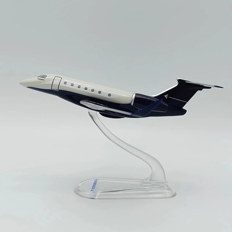 EMB Embraer P600 Aircraft Diecast Planes P300 Airplane Model Plane Model