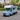 Diecast Luxury RV Motorhome Camper Van Model - Metal Toy with Sound & Light - Kids Gift - Touring Car Model