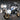 1:9 Scale R1250 GS Adventure Alloy Motorcycle Model Toy with Lights for Kids and Collectors