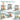 Piececool Model Building Kits Chinese Traditional Building Puzzle 3D Metal DIY Toys Jigsaw Brain Teaser Home Decoration