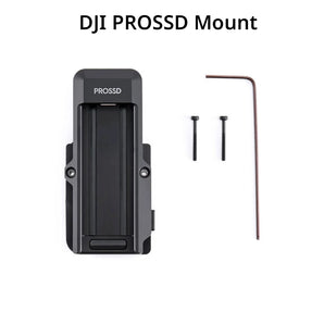 DJI PROSSD 1TB for DJI Ronin 4D – Original Brand New – Compatible SSD Mount for Enhanced Performance