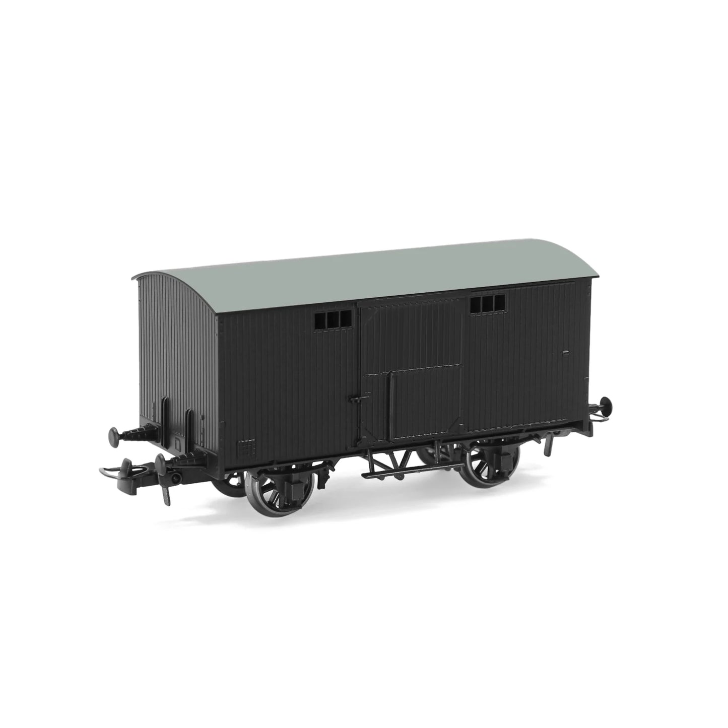 Evemodel C8728 1pc Model Trains HO Scale 1:87 20ft Box Car Wagon 20' Railway Boxcars