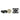 2pcs Model Railway HO Scale 1:87 Bogies 36" Metal DC Wheelsets