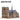 Piececool 3D Metal Puzzle Notre Dame de Paris Model Building Kits DIY Jigsaw Teens Toys for Brain Teaser