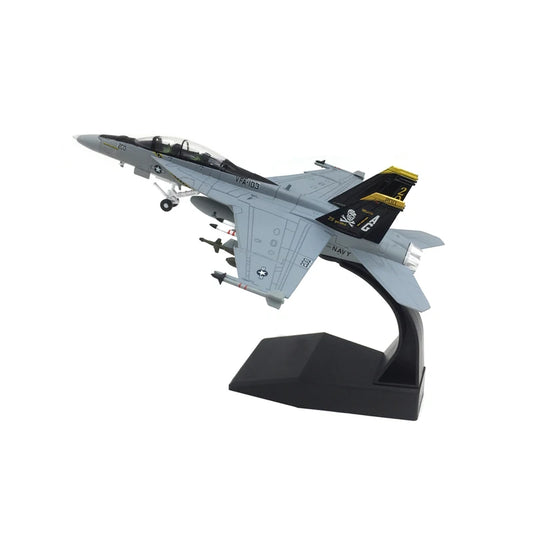 1/100 Scale USA F-14 Tomcat Jolly Roger Squadron vf103 Boeing Military Missile bomber Model Plane Fighter Army Air Force Diecast