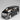 1:24 Scale VELLFIRE MPV Diecast Alloy Car Model with Sound & Light | High Simulation Toy Vehicle for Kids | Perfect Gift for Boys & Girls