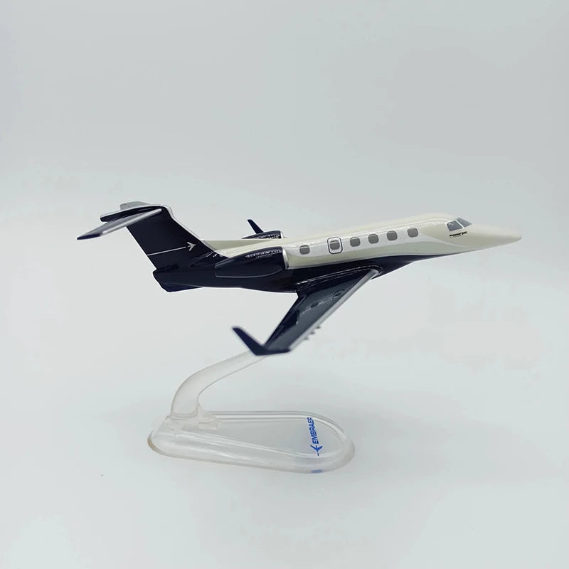 EMB Embraer P600 Aircraft Diecast Planes P300 Airplane Model Plane Model