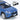 1:24 Toyota RAV4 SUV Diecast Metal Car Model | Off-road Vehicle with Sound & Light | Toy Gift for Kids