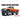 1/24 Scale Aoshima-05802 RN80 Hilux Long Bed Lifting Up 1995 Model Kit Plastic Assembled Car
