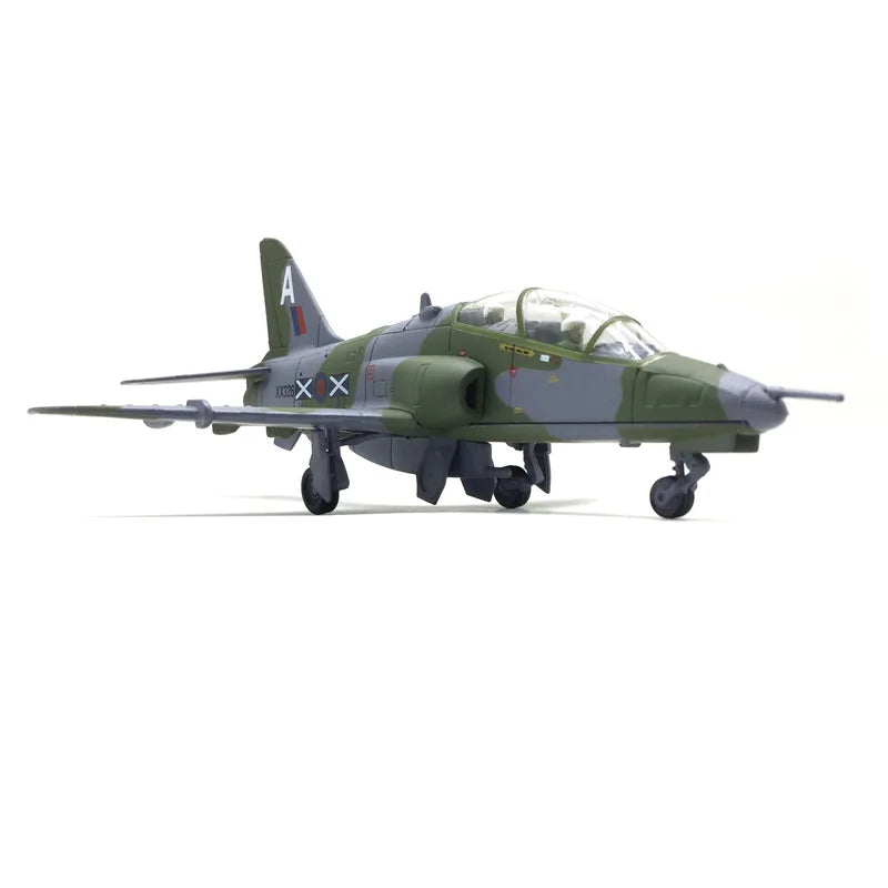 1/72 Scale British BAe Hawk T "Eagle" Trainer Alloy Military Aircraft Model Diecast Metal Model Plane