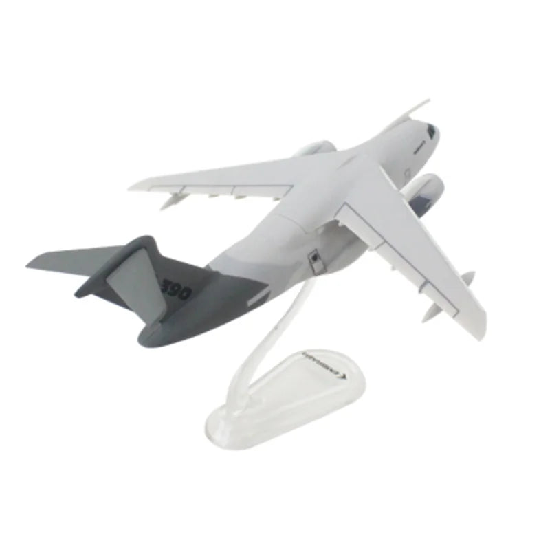 EMB Embraer P600 Aircraft Diecast Planes P300 Airplane Model Plane Model