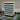 1/150 Scale Sand Table Architecture Model - Assembled Office Building & Railway Station Scene - Perfect for Dioramas & Scale Models