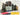 1/300 Diorama Architectural Model City Railway Scene for Ultraman Collectors - Detailed Building Model