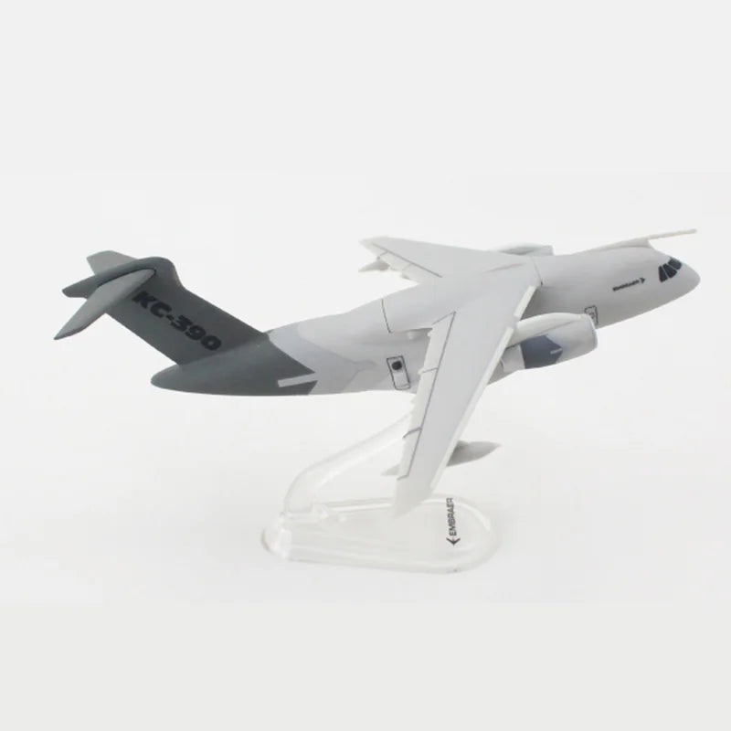 EMB Embraer P600 Aircraft Diecast Planes P300 Airplane Model Plane Model