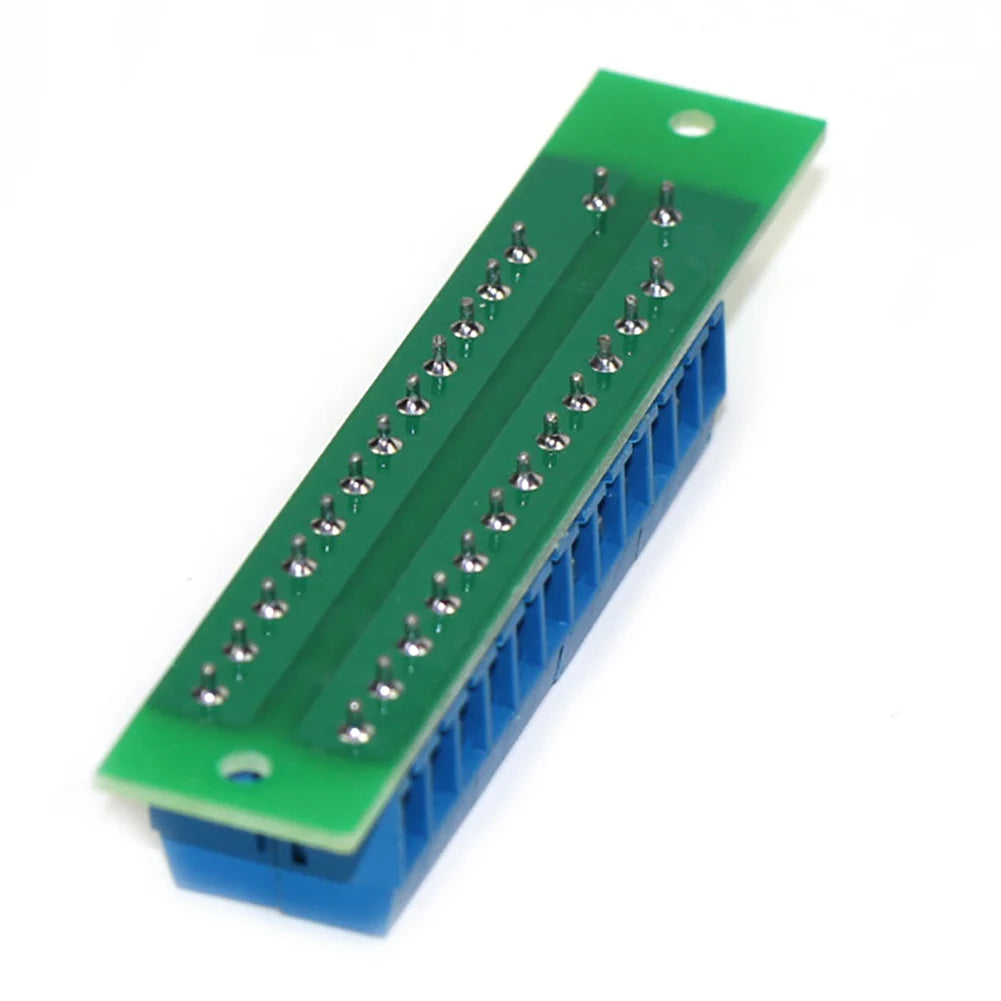 Evemodel 2 Units Power Distribution Board With Status LED for DC and AC Voltage PCB001