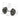 12pcs N Scale 1:160 33" Metal DC Wheels Metal Axle for Model Trains Trucks