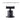 DJI Action 2 Magnetic Ball-Joint Adapter Mount with Reusable Adhesive Base – Attach Action 2 at Unique Angles for Vantage Points – Compatible with DJI Action 2