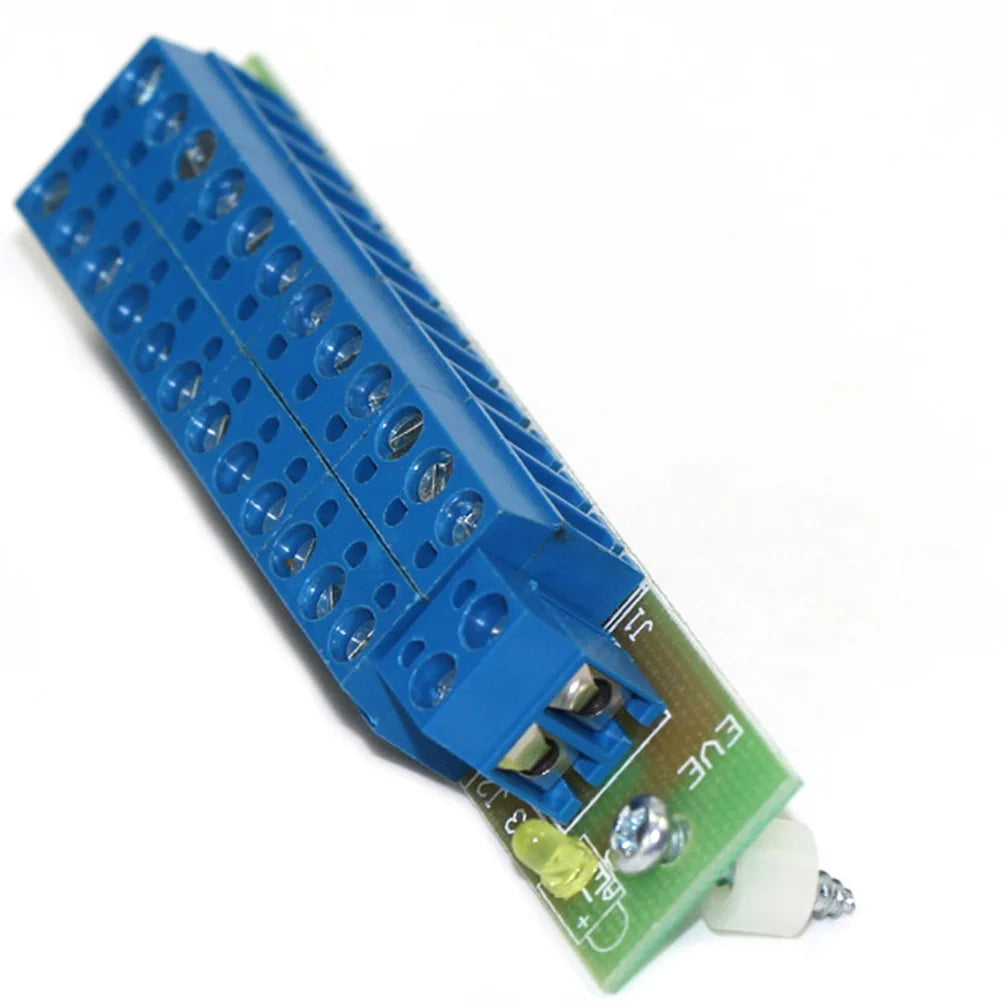 Evemodel 2 Units Power Distribution Board With Status LED for DC and AC Voltage PCB001