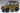 1/24 Scale Suzuki Jimny (JA11-5) Static Assembled Car Model Kit with Roof Rack - Hasegawa 20606