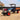 1/24 Scale Rust Alloy Classic Tractor Model - Metal Agricultural Vehicle with Sound & Light - Farming Pickup Toy for Kids - Perfect Gift