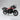 Aoshima 06433 1/12 Scale Kawasaki ZX400A2 GPz400F 1984 Motorcycle Model Kit - Static Assembled Car Model