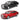 Aurus Senat Alloy Classic Limousine Model Diecast Bulletproof Vehicle with Sound and Light - Luxy Car Toy for Kids