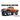 1/24 Scale Aoshima-05802 RN80 Hilux Long Bed Lifting Up 1995 Model Kit Plastic Assembled Car