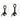 12pcs HO Scale Plastic Couplers Coupling Large Medium for Model Trains Model Wagon