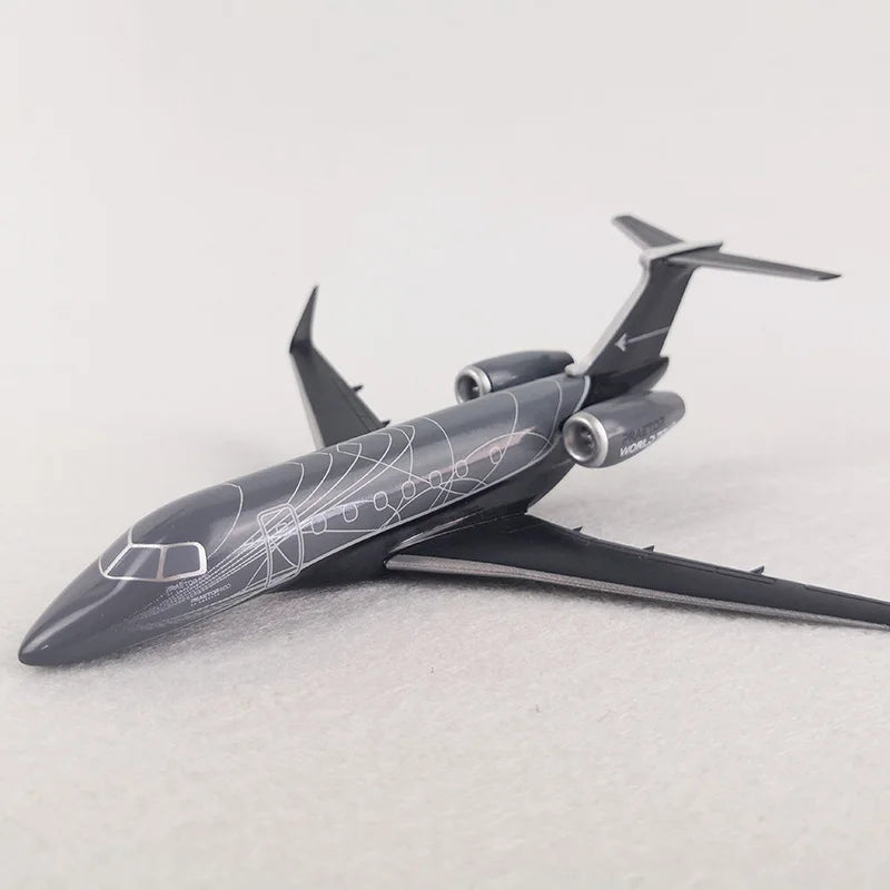 EMB Embraer P600 Aircraft Diecast Planes P300 Airplane Model Plane Model