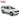 Maisto 1:24 Scale 2021 Chevrolet Tahoe Diecast Metal SUV Model | High Simulation Off-road Vehicle | Alloy Car Toy for Kids | Perfect Gift