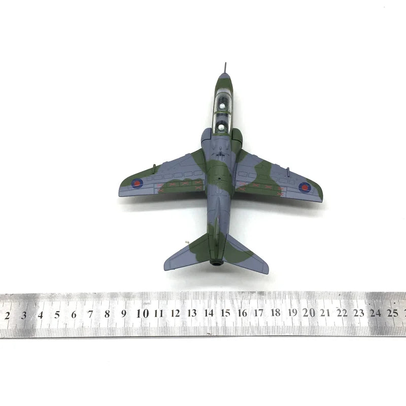 1/72 Scale British BAe Hawk T "Eagle" Trainer Alloy Military Aircraft Model Diecast Metal Model Plane