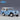WELLY 1:24 Scale 1967 Jeep Jeepster Commando Alloy Diecast Model - Off-road Travel Car, Metal Station Wagon for Kids Gift