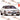 1/24 Scale Fujimi 03927 Nissan Silvia S14 K's Aero 1996 Autech Version Static Model Car Kit