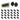 24pcs N Scale 1:160 Plastic Wheelset for Trix (33" Plastic Wheels )