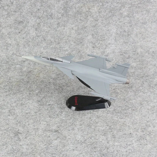 Fighter Saab JAS-39 Gripen Aircraft Diecast 1/87 Scale Planes Airplane Model Plane Model